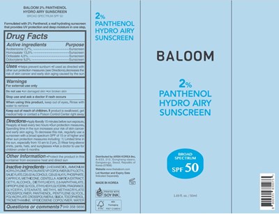 1 (Drug Fact Label)